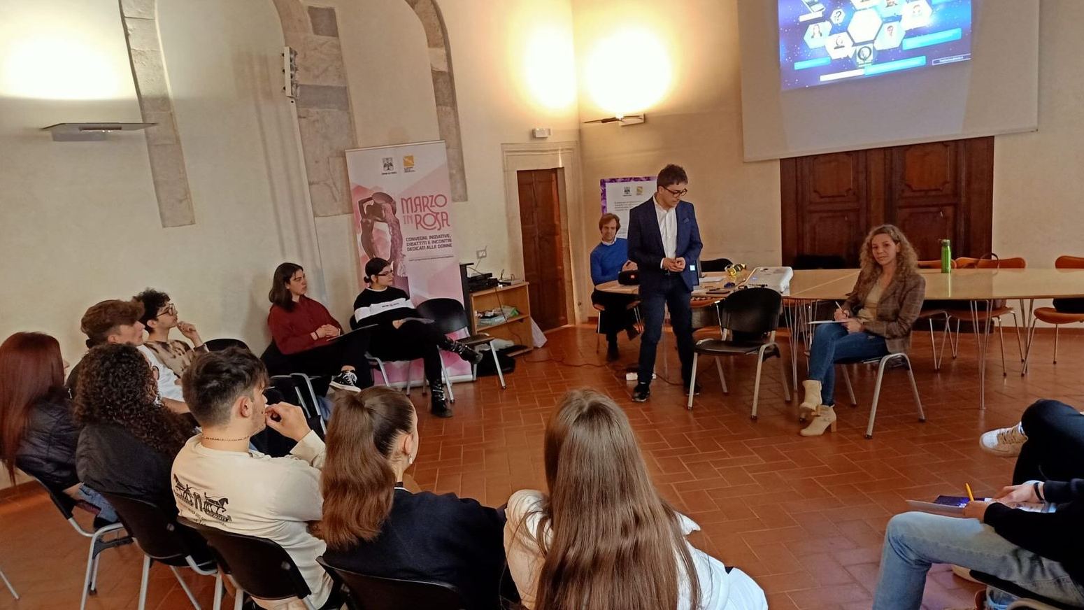 Immagine dell’articolo: Masterclass 2023 – Primo seminario