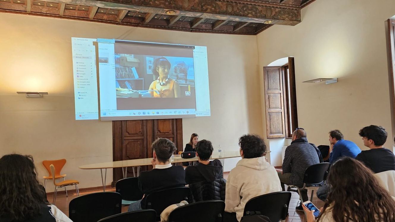 Immagine dell’articolo: Masterclass 2023 – Sesto seminario
