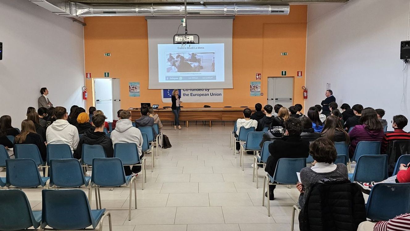 Immagine dell’articolo: Masterclass 2024 – Presentazione ITIS