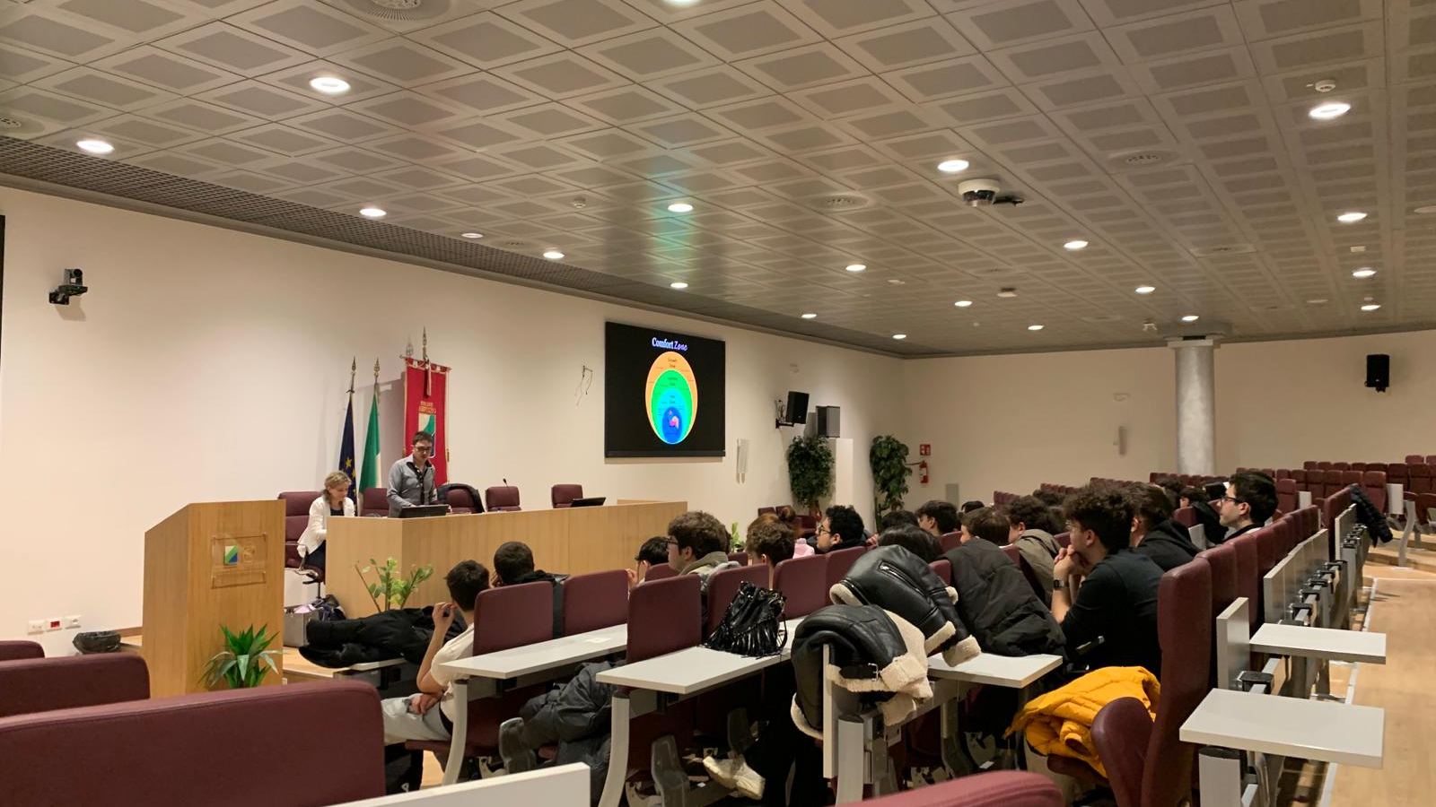 Immagine dell’articolo: Masterclass 2024 – Primo seminario