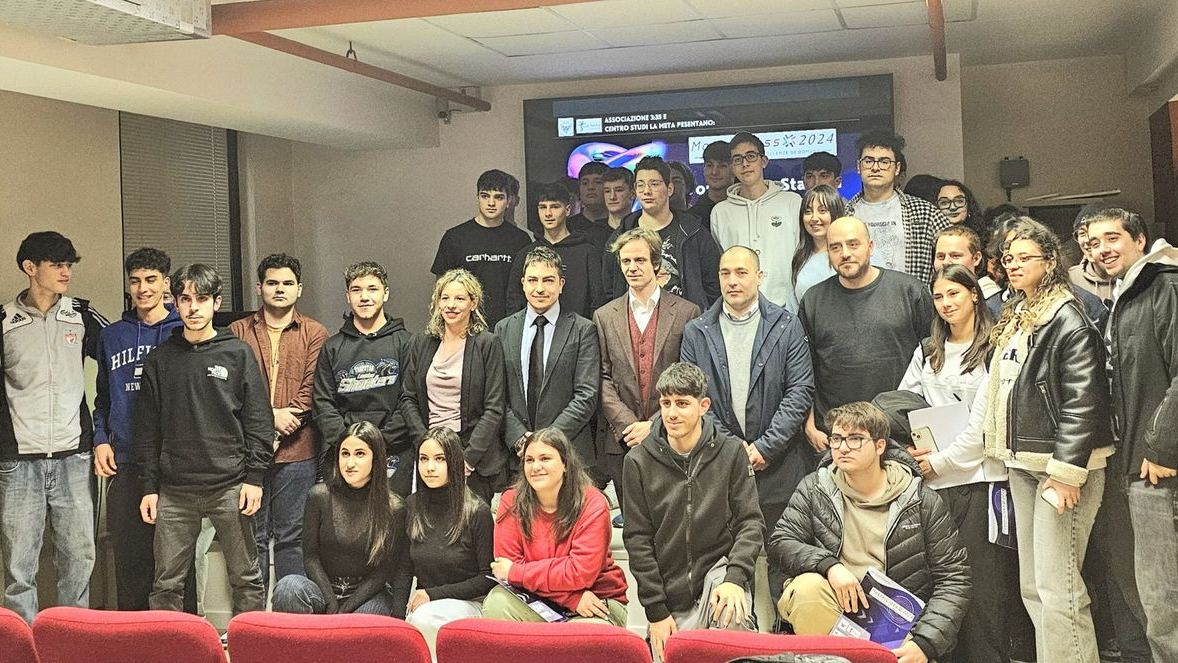 Immagine dell’articolo: Masterclass 2024 – Conferenza stampa e presentazione del corso