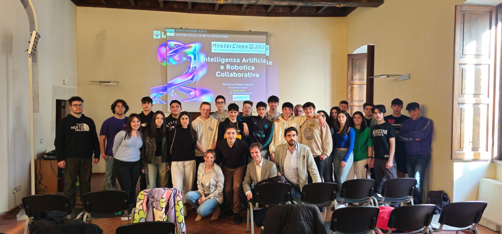 Foto - Masterclass 2024 – Terzo seminario