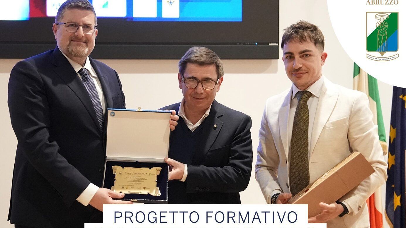 Immagine dell’articolo: Masterclass 2024 – Seminario conclusivo e premiazione