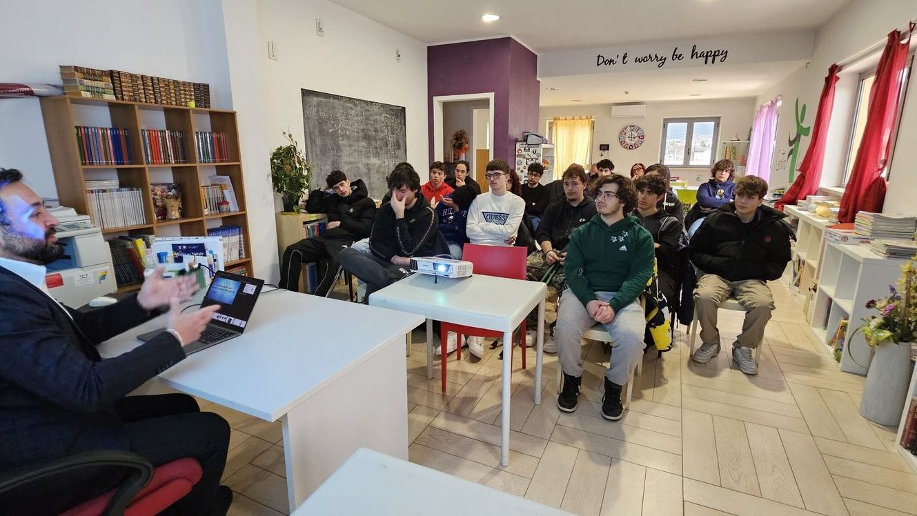 Immagine dell’articolo: Masterclass 2025 – Secondo seminario