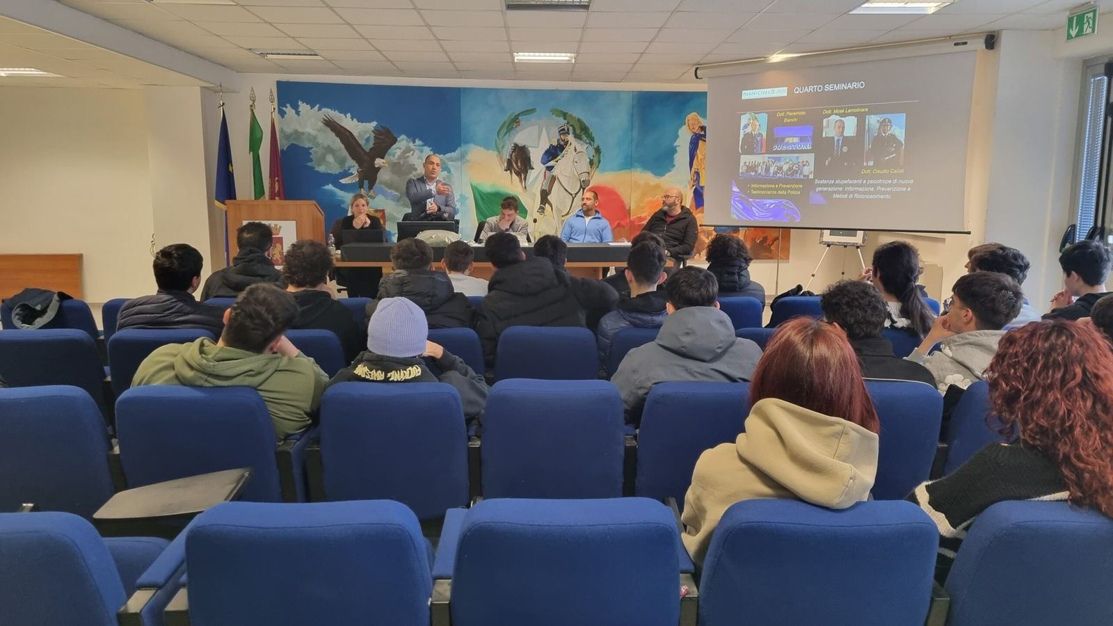 Immagine dell’articolo: Masterclass 2025 – Quinto seminario