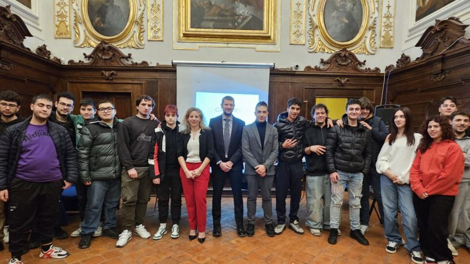 Immagine dell’articolo: Masterclass 2025 – Settimo seminario